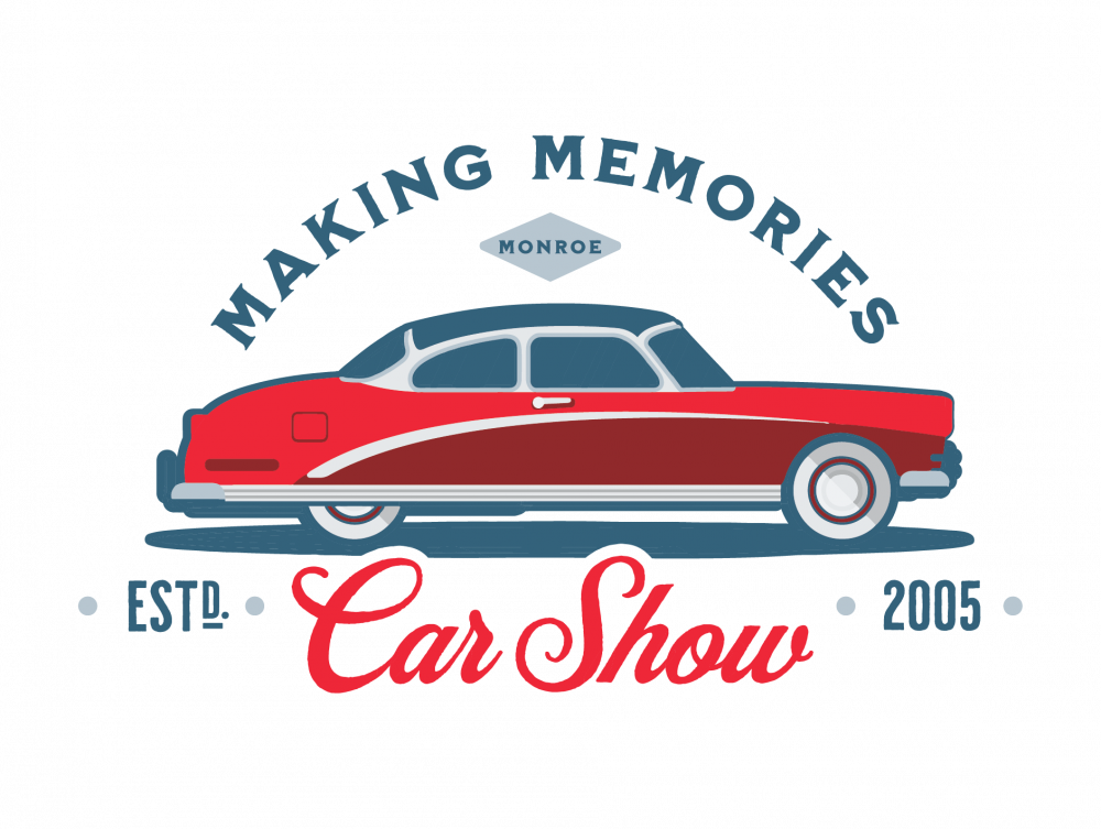 19th Annual Memories in Monroe Car Show Monroe